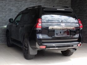 
									TOYOTA Land Cruiser Prado TX L Packe 70th Anivasari LTD Black 2021′ EDMGW full								