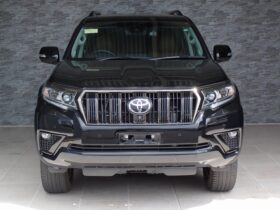 
									TOYOTA Land Cruiser Prado TX L Packe 70th Anivasari LTD Black 2021′ EDMGW full								