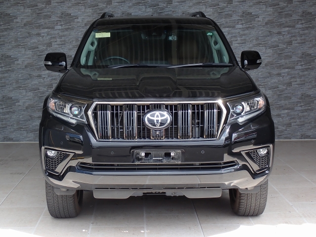 TOYOTA Land Cruiser Prado TX L Packe 70th Anivasari LTD Black 2021′ EDMGW
