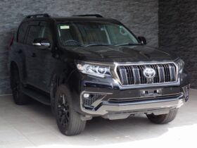 
									TOYOTA Land Cruiser Prado TX L Packe 70th Anivasari LTD Black 2021′ EDMGW full								