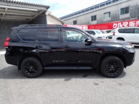 
									TOYOTA Land Cruiser Prado TX L Packe 70th Anivasari LTD Black 2021′ EDMGW full								