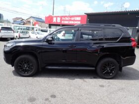 
									TOYOTA Land Cruiser Prado TX L Packe 70th Anivasari LTD Black 2021′ EDMGW full								