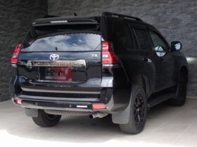 
									TOYOTA Land Cruiser Prado TX L Packe 70th Anivasari LTD Black 2021′ EDMGW full								