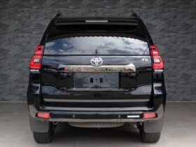 
									TOYOTA Land Cruiser Prado TX L Packe 70th Anivasari LTD Black 2021′ EDMGW full								