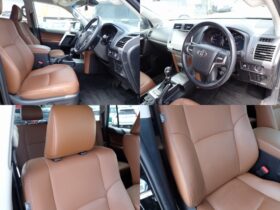
									TOYOTA Land Cruiser Prado TX L Packe 70th Anivasari LTD Black 2021′ EDMGW full								