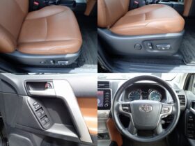
									TOYOTA Land Cruiser Prado TX L Packe 70th Anivasari LTD Black 2021′ EDMGW full								