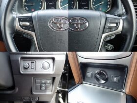 
									TOYOTA Land Cruiser Prado TX L Packe 70th Anivasari LTD Black 2021′ EDMGW full								