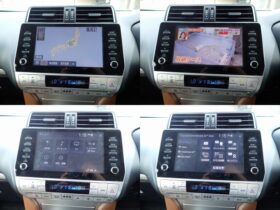 
									TOYOTA Land Cruiser Prado TX L Packe 70th Anivasari LTD Black 2021′ EDMGW full								
