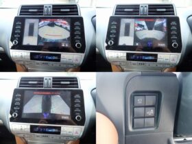 
									TOYOTA Land Cruiser Prado TX L Packe 70th Anivasari LTD Black 2021′ EDMGW full								