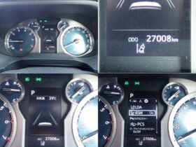 
									TOYOTA Land Cruiser Prado TX L Packe 70th Anivasari LTD Black 2021′ EDMGW full								