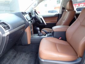 
									TOYOTA Land Cruiser Prado TX L Packe 70th Anivasari LTD Black 2021′ EDMGW full								