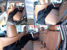 
									TOYOTA Land Cruiser Prado TX L Packe 70th Anivasari LTD Black 2021′ EDMGW full								