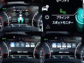
									TOYOTA Land Cruiser Wagon ZX Pearl White 2024′ EDMH2 full								