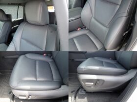 
									TOYOTA Land Cruiser Wagon ZX Pearl White 2024′ EDMH2 full								