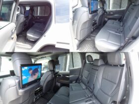 
									TOYOTA Land Cruiser Wagon ZX Pearl White 2024′ EDMH2 full								
