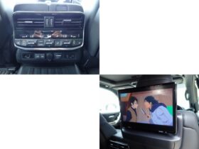 
									TOYOTA Land Cruiser Wagon ZX Pearl White 2024′ EDMH2 full								
