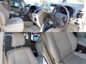 
									TOYOTA Land Cruiser Prado TX L Package Sunroof 7 Seater Pearl White 2021′ EDMH8 full								