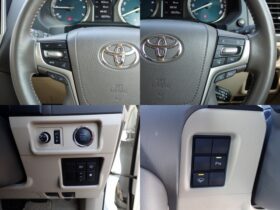 
									TOYOTA Land Cruiser Prado TX L Package Sunroof 7 Seater Pearl White 2021′ EDMH8 full								