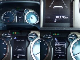 
									TOYOTA Land Cruiser Prado TX L Package Sunroof 7 Seater Pearl White 2021′ EDMH8 full								