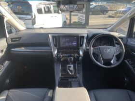 
									TOYOTA Alphard S C Package Pearl White 2023′ EDMHW full								