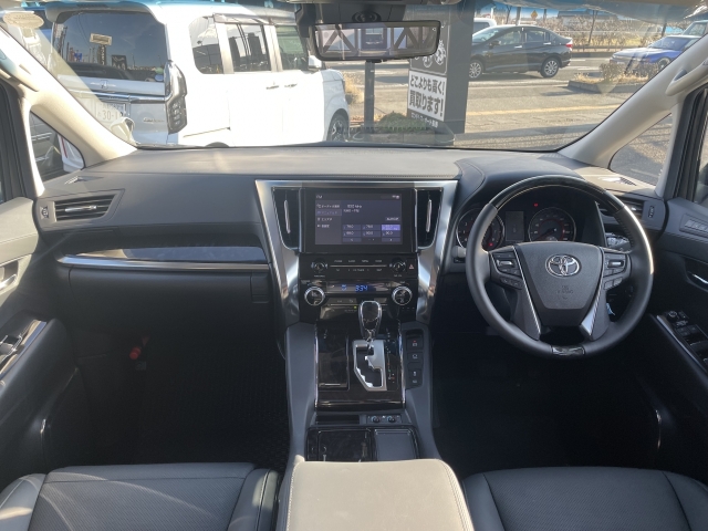 TOYOTA Alphard S C Package Pearl White 2023′ EDMHW