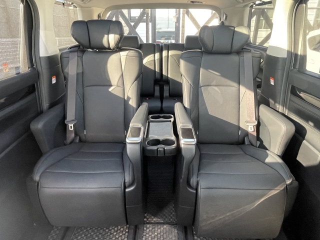 TOYOTA Alphard S C Package Pearl White 2023′ EDMHW