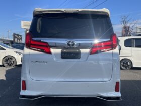 
									TOYOTA Alphard S C Package Pearl White 2023′ EDMHW full								