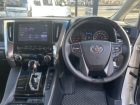 
									TOYOTA Alphard S C Package Pearl White 2023′ EDMHW full								