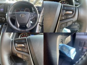 
									TOYOTA Alphard S C Package Pearl White 2023′ EDMHW full								