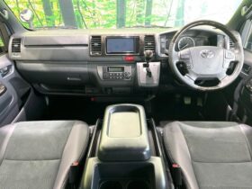
									TOYOTA Hiace Van Super GL Dark Prime 2 Long White 2023′ EDU40 full								