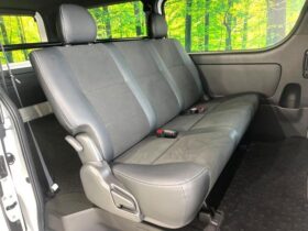 
									TOYOTA Hiace Van Super GL Dark Prime 2 Long White 2023′ EDU40 full								