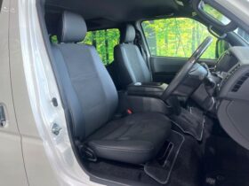 
									TOYOTA Hiace Van Super GL Dark Prime 2 Long White 2023′ EDU40 full								