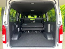 
									TOYOTA Hiace Van Super GL Dark Prime 2 Long White 2023′ EDU40 full								