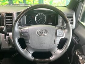 
									TOYOTA Hiace Van Super GL Dark Prime 2 Long White 2023′ EDU40 full								