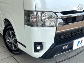
									TOYOTA Hiace Van Super GL Dark Prime 2 Long White 2023′ EDU40 full								