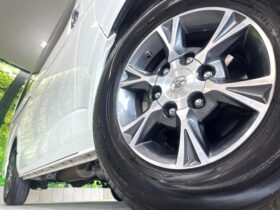 
									TOYOTA Hiace Van Super GL Dark Prime 2 Long White 2023′ EDU40 full								