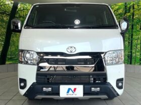 
									TOYOTA Hiace Van Super GL Dark Prime 2 Long White 2023′ EDU40 full								