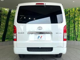 
									TOYOTA Hiace Van Super GL Dark Prime 2 Long White 2023′ EDU40 full								