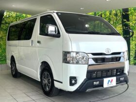 
									TOYOTA Hiace Van Super GL Dark Prime 2 Long White 2023′ EDU40 full								
