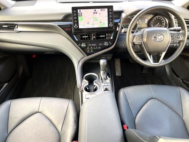 TOYOTA Camry WS Leather Package Pearl White 2022′ EDUB2
