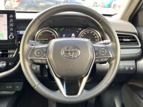 
									TOYOTA Camry WS Leather Package Pearl White 2022′ EDUB2 full								