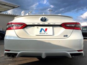 
									TOYOTA Camry WS Leather Package Pearl White 2022′ EDUB2 full								