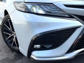 
									TOYOTA Camry WS Leather Package Pearl White 2022′ EDUB2 full								