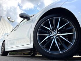 
									TOYOTA Camry WS Leather Package Pearl White 2022′ EDUB2 full								