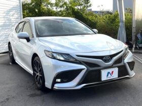 
									TOYOTA Camry WS Leather Package Pearl White 2022′ EDUB2 full								