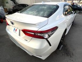 
									TOYOTA Camry WS Leather Package Pearl White 2022′ EDUB2 full								
