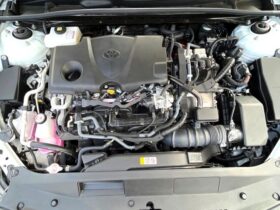 
									TOYOTA Camry WS Leather Package Pearl White 2022′ EDUB2 full								