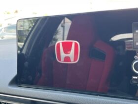 
									HONDA Civic Type R White 2023′ EDUJS full								