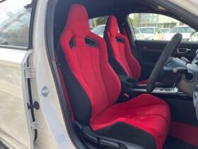 
									HONDA Civic Type R White 2023′ EDUJS full								