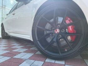 
									HONDA Civic Type R White 2023′ EDUJS full								